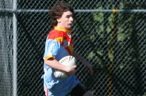 De La (2) v Engadine Dragons Rnd 3 aCTioN FoTo'S (Photo's : ourfooty media)