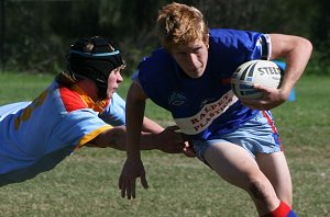 De La (2) v Engadine Dragons Rnd 3 aCTioN FoTo'S (Photo's : ourfooty media)