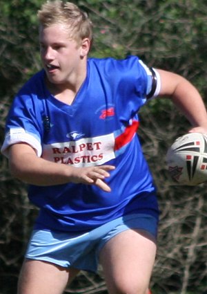 De La (2) v Engadine Dragons Rnd 3 aCTioN FoTo'S (Photo's : ourfooty media)