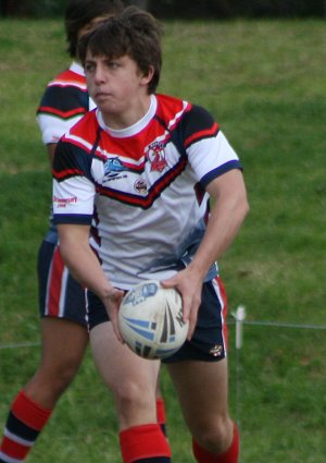 Menai Rooster v Engadine Dragons U16A's Rnd 4 ACTioN (Photo's : ourfooty media)