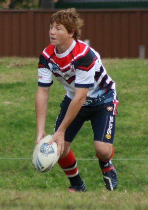 Menai Rooster v Engadine Dragons U16A's Rnd 4 ACTioN (Photo's : ourfooty media)