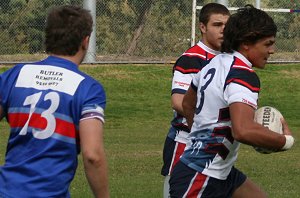 Menai Rooster v Engadine Dragons U16A's Rnd 4 ACTioN (Photo's : ourfooty media)