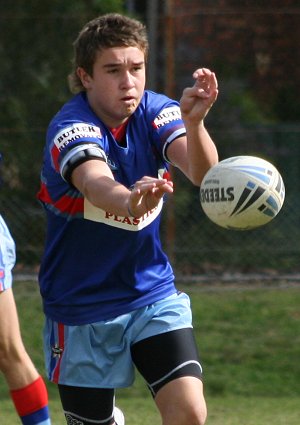 Menai Rooster v Engadine Dragons U16A's Rnd 4 ACTioN (Photo's : ourfooty media)