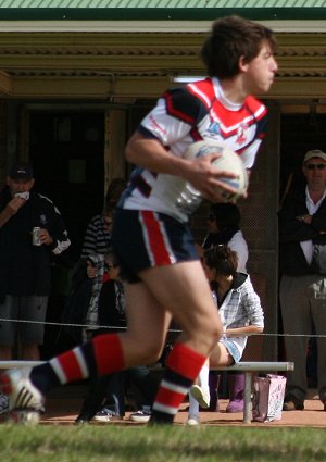 Menai Rooster v Engadine Dragons U16A's Rnd 4 ACTioN (Photo's : ourfooty media)