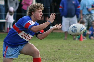 Menai Rooster v Engadine Dragons U16A's Rnd 4 ACTioN (Photo's : ourfooty media)