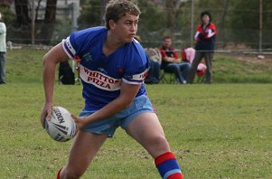 Menai Rooster v Engadine Dragons U16A's Rnd 4 ACTioN (Photo's : ourfooty media)