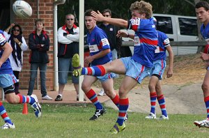 Menai Rooster v Engadine Dragons U16A's Rnd 4 ACTioN (Photo's : ourfooty media)