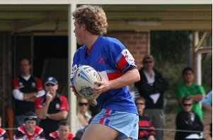 Menai Rooster v Engadine Dragons U16A's Rnd 4 ACTioN (Photo's : ourfooty media)