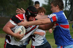 Menai Rooster v Engadine Dragons U16A's Rnd 4 ACTioN (Photo's : ourfooty media)
