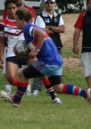 Menai Rooster v Engadine Dragons U16A's Rnd 4 ACTioN (Photo's : ourfooty media)