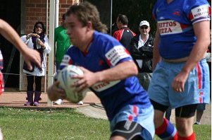 Menai Rooster v Engadine Dragons U16A's Rnd 4 ACTioN (Photo's : ourfooty media)
