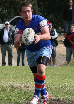 Menai Rooster v Engadine Dragons U16A's Rnd 4 ACTioN (Photo's : ourfooty media)