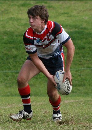Menai Rooster v Engadine Dragons U16A's Rnd 4 ACTioN (Photo's : ourfooty media)