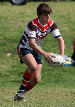 Menai Rooster v Engadine Dragons U16A's Rnd 4 ACTioN (Photo's : ourfooty media)