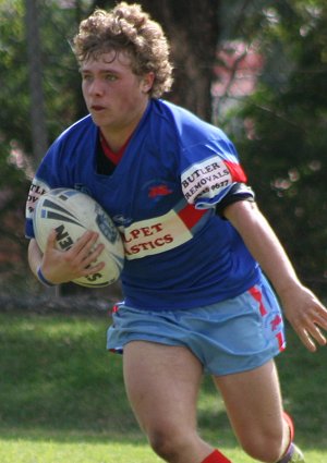 Menai Rooster v Engadine Dragons U16A's Rnd 4 ACTioN (Photo's : ourfooty media)