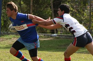 Menai Rooster v Engadine Dragons U16A's Rnd 4 ACTioN (Photo's : ourfooty media)