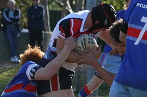 Menai Roosters v Engadine Dragons Rnd 6 U16A's ACTioN (Photo's : ourfooty media)