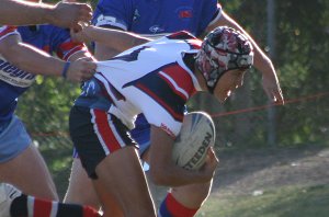 Menai Roosters v Engadine Dragons Rnd 6 U16A's ACTioN (Photo's : ourfooty media)