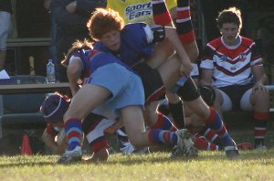 Menai Roosters v Engadine Dragons Rnd 6 U16A's ACTioN (Photo's : ourfooty media)