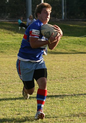 Menai Roosters v Engadine Dragons Rnd 6 U16A's ACTioN (Photo's : ourfooty media)