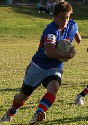 Menai Roosters v Engadine Dragons Rnd 6 U16A's ACTioN (Photo's : ourfooty media)