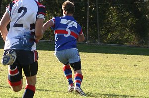 Menai Roosters v Engadine Dragons Rnd 6 U16A's ACTioN (Photo's : ourfooty media)