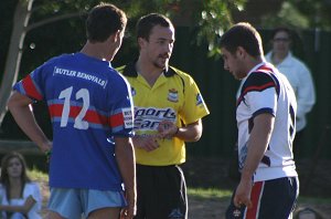 Menai Roosters v Engadine Dragons Rnd 6 U16A's ACTioN (Photo's : ourfooty media)
