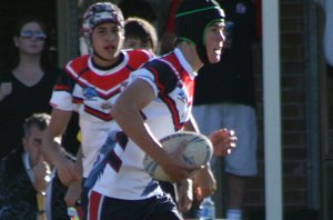Menai Roosters v Engadine Dragons Rnd 6 U16A's ACTioN (Photo's : ourfooty media)