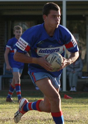 Menai Roosters v Engadine Dragons Rnd 6 U16A's ACTioN (Photo's : ourfooty media)