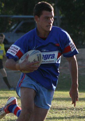 Menai Roosters v Engadine Dragons Rnd 6 U16A's ACTioN (Photo's : ourfooty media)
