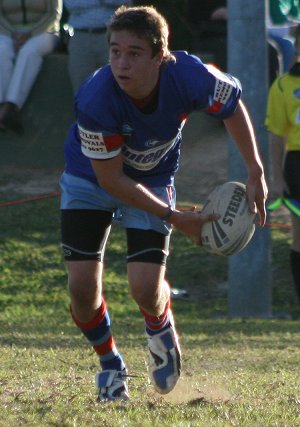 Menai Roosters v Engadine Dragons Rnd 6 U16A's ACTioN (Photo's : ourfooty media)