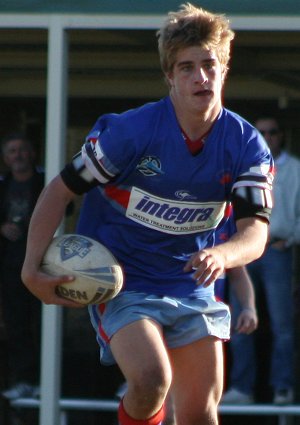 Menai Roosters v Engadine Dragons Rnd 6 U16A's ACTioN (Photo's : ourfooty media)