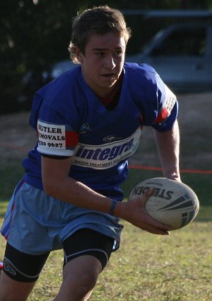 Menai Roosters v Engadine Dragons Rnd 6 U16A's ACTioN (Photo's : ourfooty media)