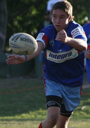 Menai Roosters v Engadine Dragons Rnd 6 U16A's ACTioN (Photo's : ourfooty media)
