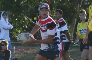 Menai Roosters v Engadine Dragons Rnd 6 U16A's ACTioN (Photo's : ourfooty media)