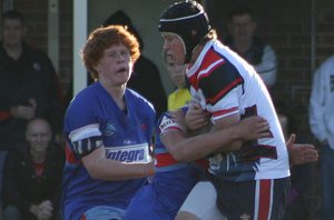 Menai Roosters v Engadine Dragons Rnd 6 U16A's ACTioN (Photo's : ourfooty media)