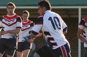 Menai Roosters v Engadine Dragons Rnd 6 U16A's ACTioN (Photo's : ourfooty media)