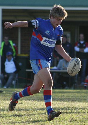Menai Roosters v Engadine Dragons Rnd 6 U16A's ACTioN (Photo's : ourfooty media)