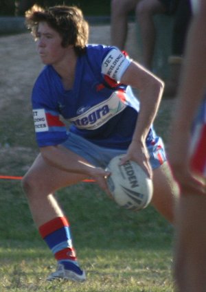 Menai Roosters v Engadine Dragons Rnd 6 U16A's ACTioN (Photo's : ourfooty media)