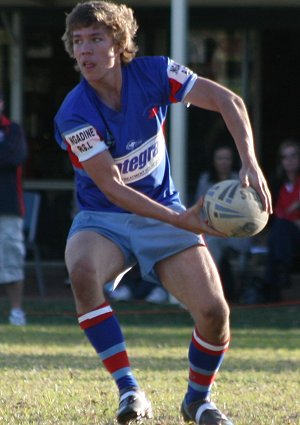 Menai Roosters v Engadine Dragons Rnd 6 U16A's ACTioN (Photo's : ourfooty media)