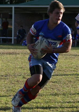 Menai Roosters v Engadine Dragons Rnd 6 U16A's ACTioN (Photo's : ourfooty media)
