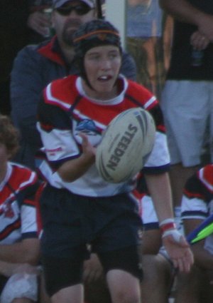 Menai Roosters v Engadine Dragons Rnd 6 U16A's ACTioN (Photo's : ourfooty media)