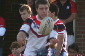 Menai Roosters v Engadine Dragons Rnd 6 U16A's ACTioN (Photo's : ourfooty media)