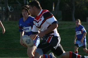 Menai Roosters v Engadine Dragons Rnd 6 U16A's ACTioN (Photo's : ourfooty media)