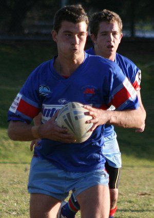 Menai Roosters v Engadine Dragons Rnd 6 U16A's ACTioN (Photo's : ourfooty media)