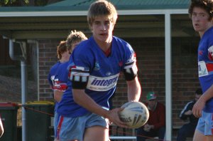 Menai Roosters v Engadine Dragons Rnd 6 U16A's ACTioN (Photo's : ourfooty media)