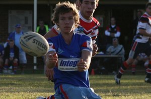 Menai Roosters v Engadine Dragons Rnd 6 U16A's ACTioN (Photo's : ourfooty media)
