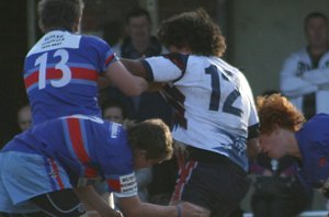 Menai Roosters v Engadine Dragons Rnd 6 U16A's ACTioN (Photo's : ourfooty media)