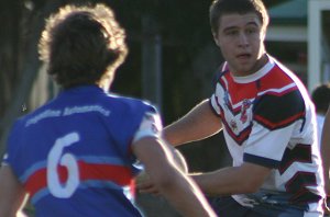 Menai Roosters v Engadine Dragons Rnd 6 U16A's ACTioN (Photo's : ourfooty media)