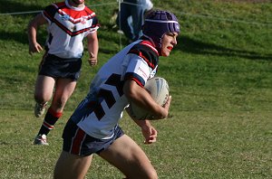 Menai Roosters v Engadine Dragons Rnd 6 U16A's ACTioN (Photo's : ourfooty media)